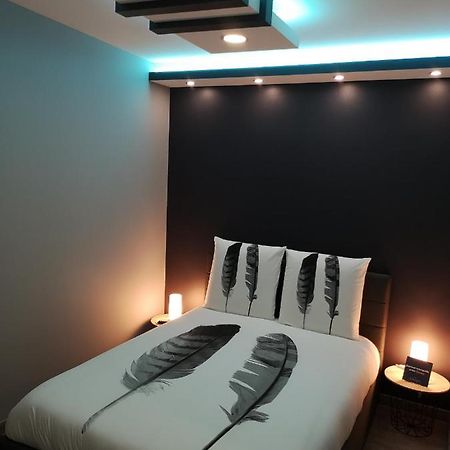 Appartement Moderne Avec Balneotherapie Mers-les-Bains Kültér fotó