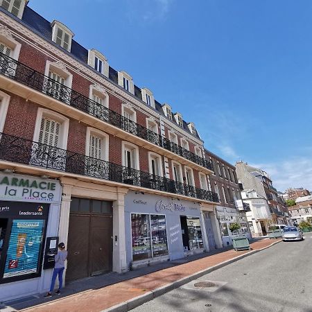Appartement Moderne Avec Balneotherapie Mers-les-Bains Kültér fotó