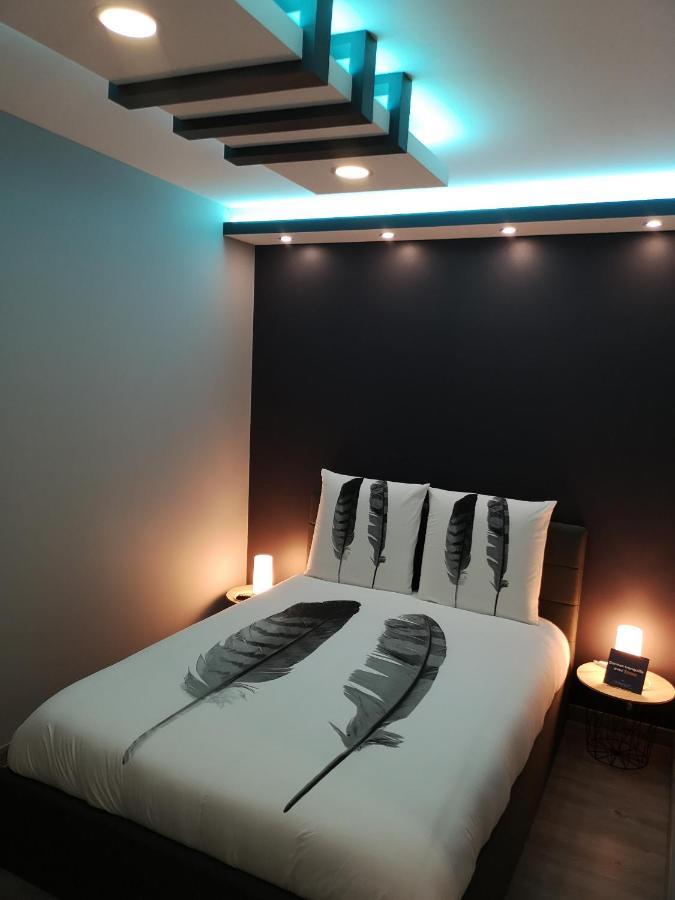 Appartement Moderne Avec Balneotherapie Mers-les-Bains Kültér fotó
