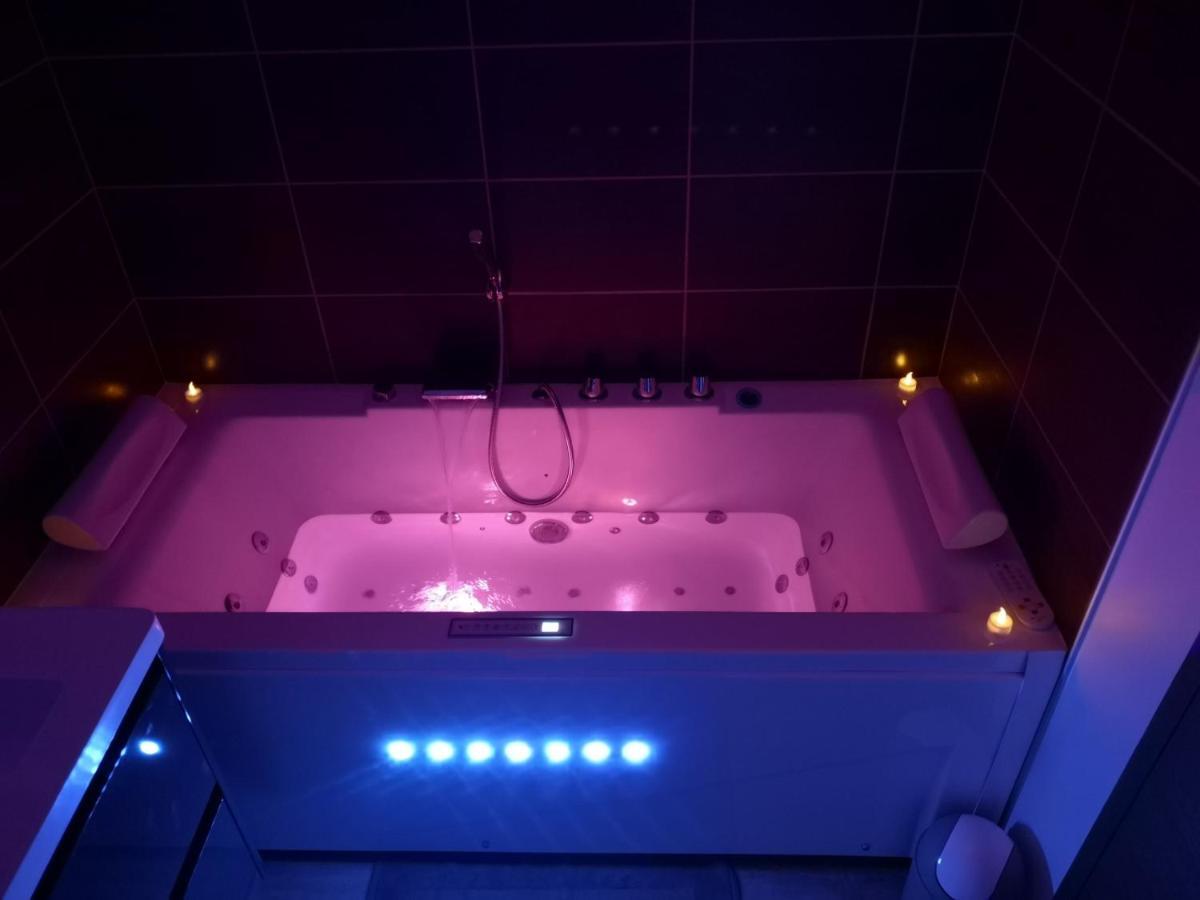 Appartement Moderne Avec Balneotherapie Mers-les-Bains Kültér fotó