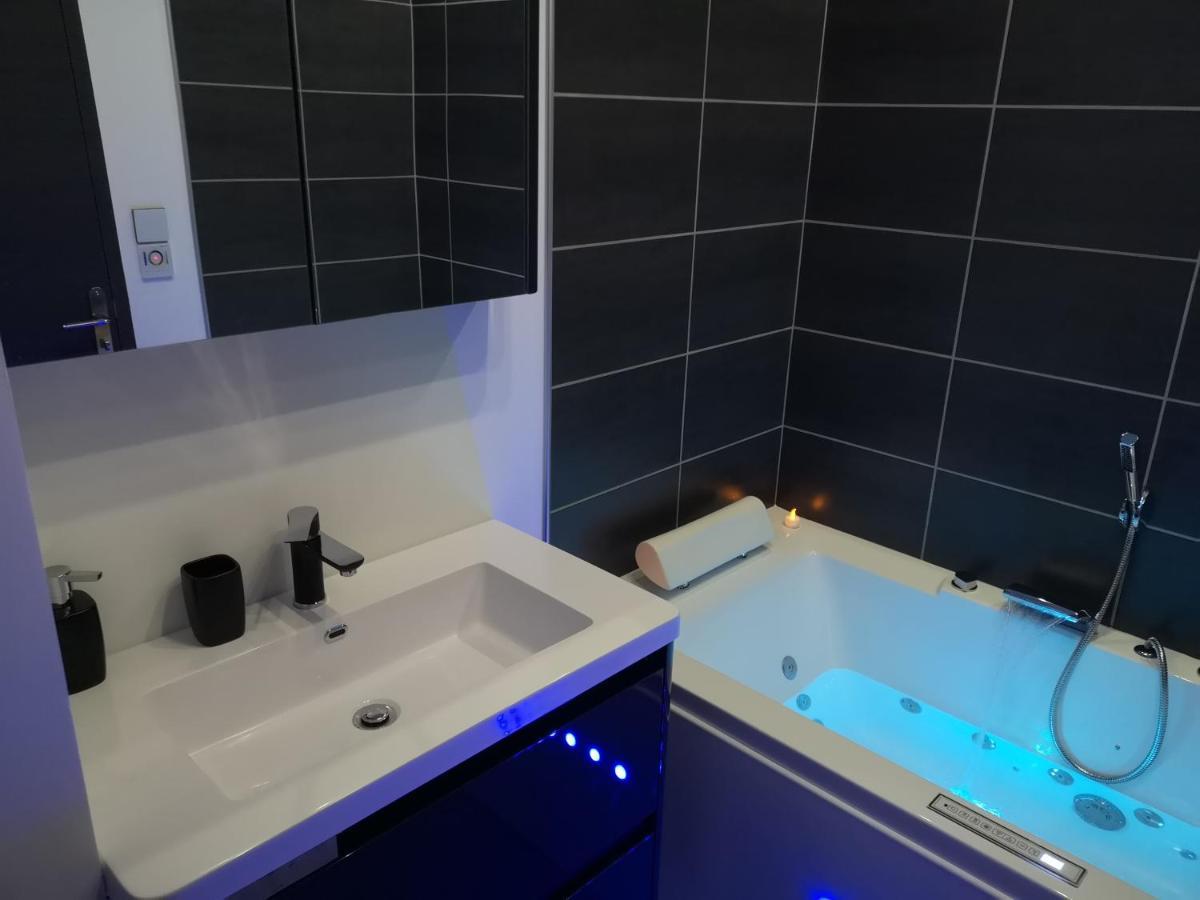 Appartement Moderne Avec Balneotherapie Mers-les-Bains Kültér fotó